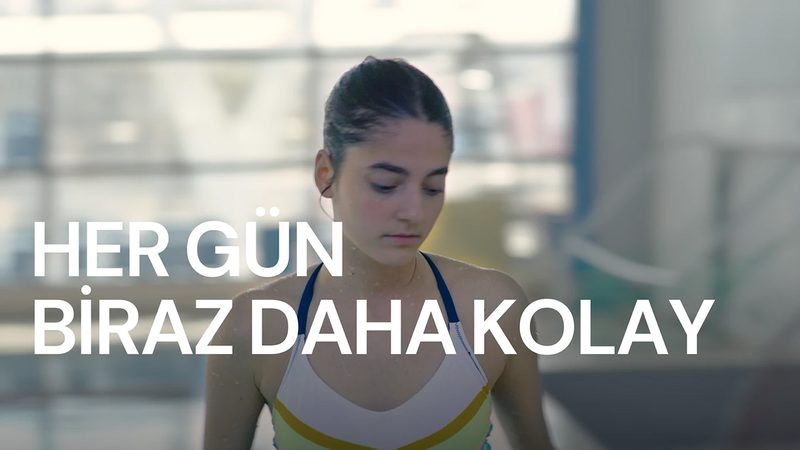 Her Gün Biraz Daha Kolay